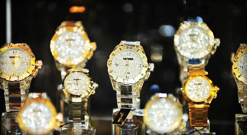 以色列珠宝展览会