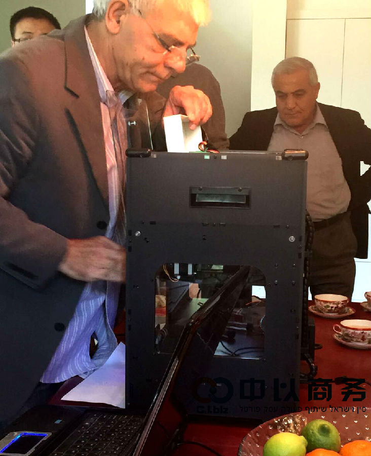 集团以色列考察C